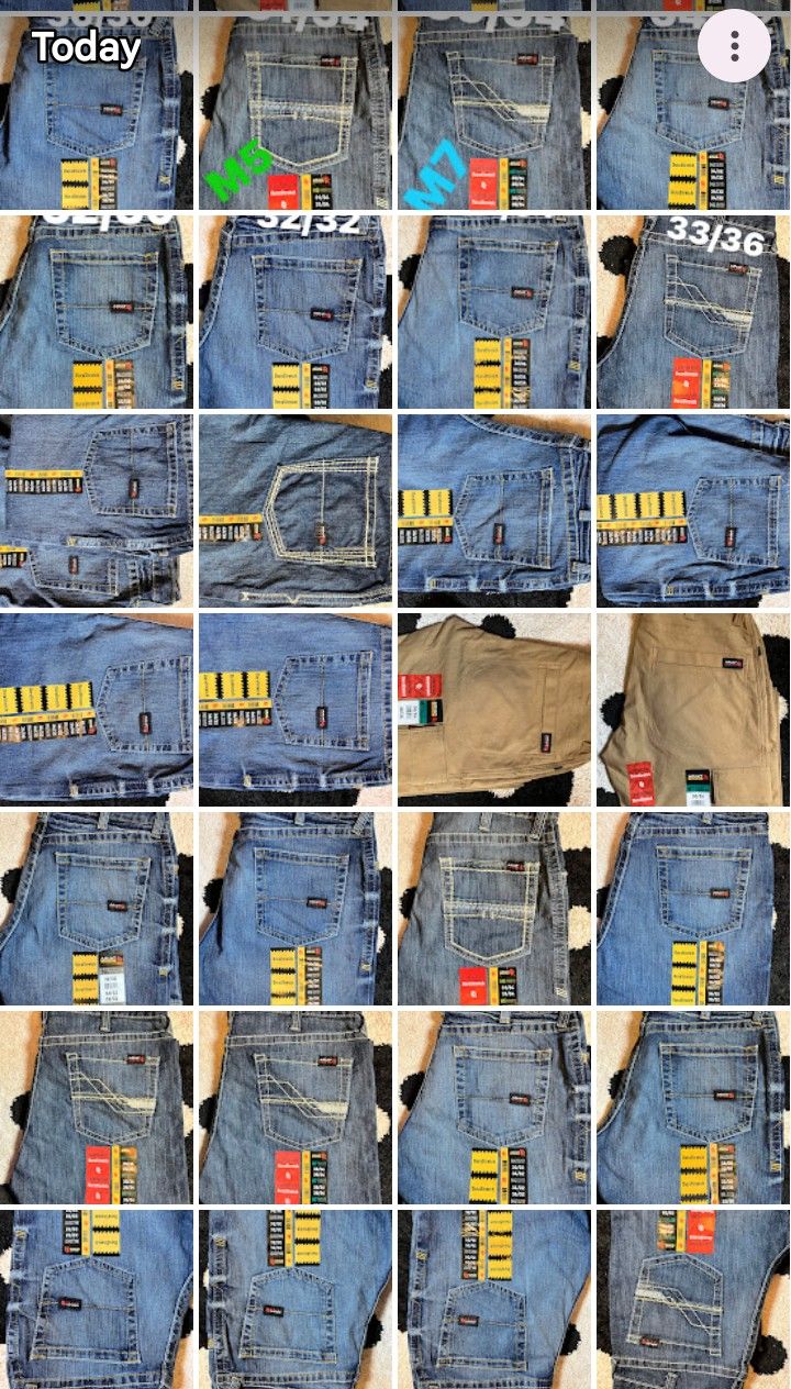 Frc's Ariat Wrangler Single Stitch Double Stitch XL XXL Shirts Medium Team Logo Jacket And Women FR Small Jackets