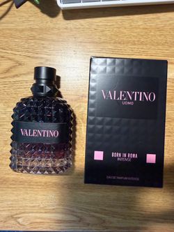 Valentino Born in Roma Intense