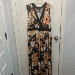 Susan Lawrence Woman Dress