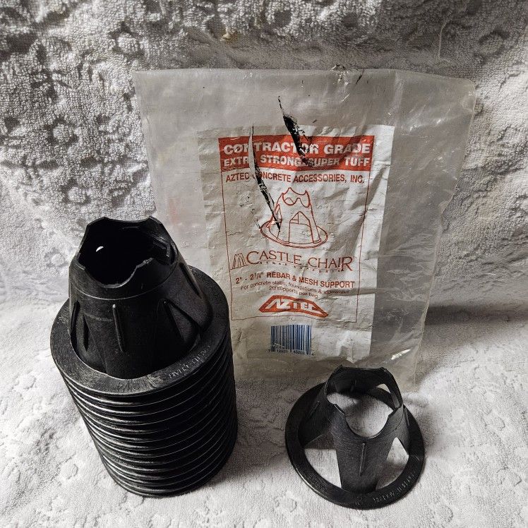 Rebar Stands 15 total