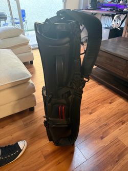 Vessel Player V Pro Stand Bag Good Condition