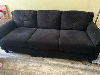73” couch