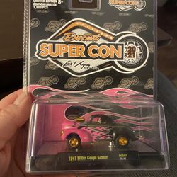 Hot wheel/M2 machines, Gasser