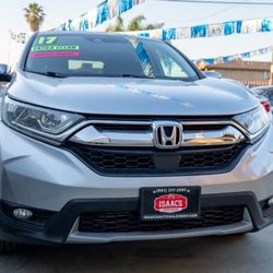 2017 Honda Cr-v