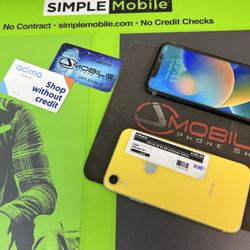 Unlocked iPhone XR $225