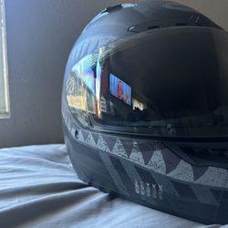 Motorcycle Helmet