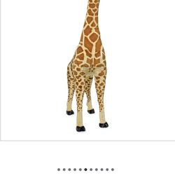 Large Plush Giraffe, Melissa & Doug, Nursery / Kids Room