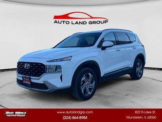 2023 Hyundai Santa Fe