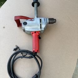 Drill Motor