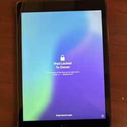 iPad 9th Generation 