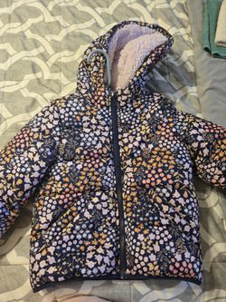 Toddler Girl Jacket
