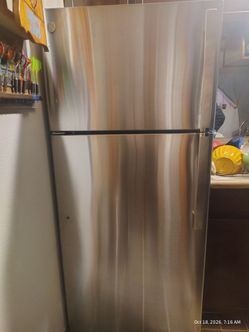 Stainless Steel Frigidaire
