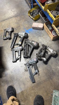 Nailguns