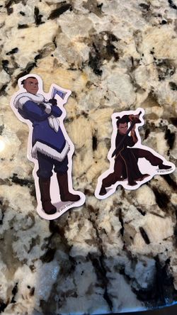 Sokka Sticker Pack