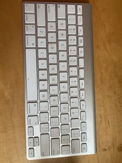 Apple keyboard wireless