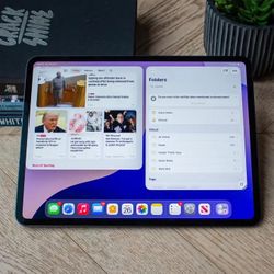 13” 1tb Nano M5  iPad Pro WiFi + Cellular