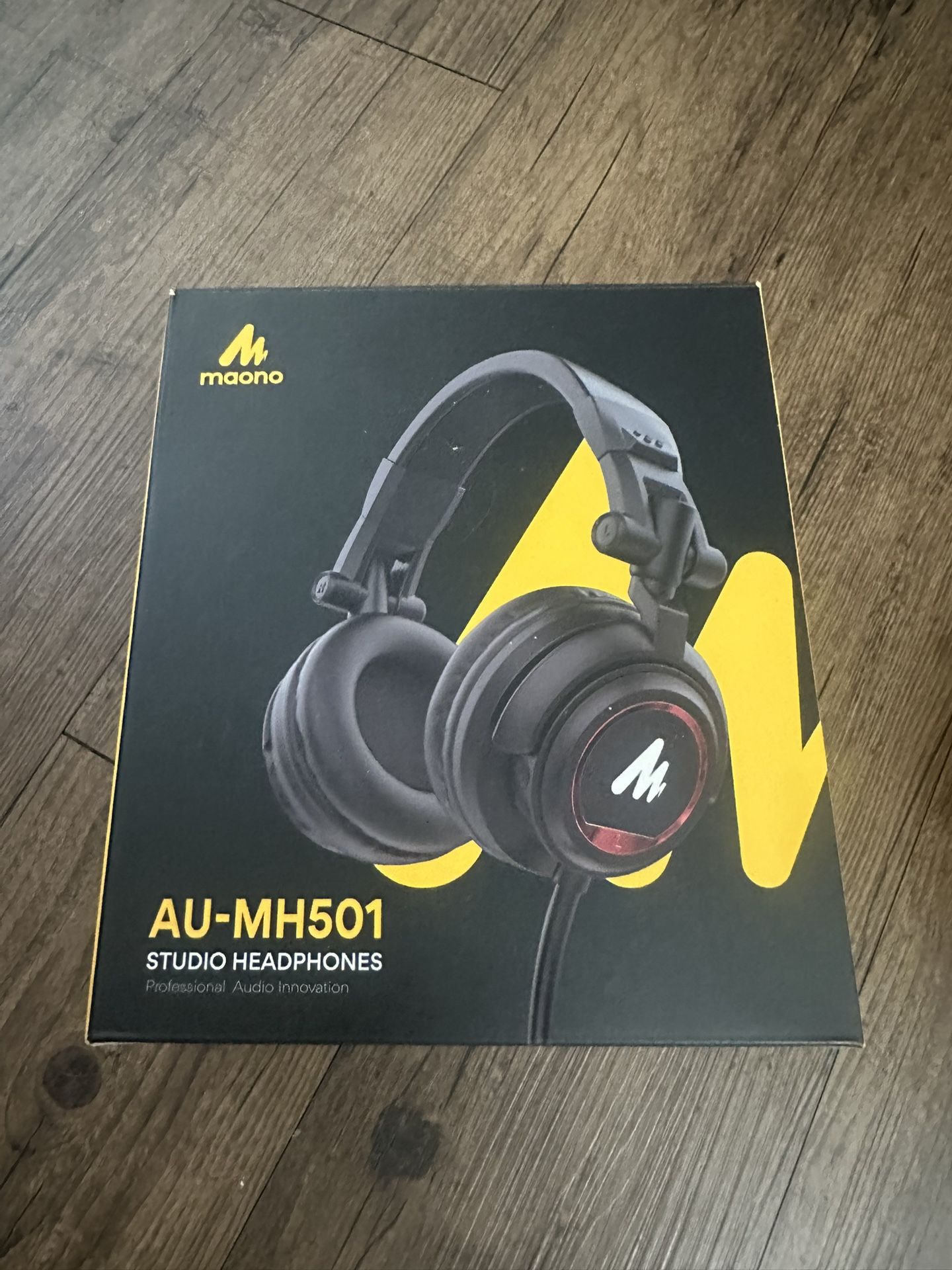 Kit completo de podcasting Maono 