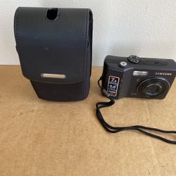 Samsung S73 7.2MP Digital Camera 