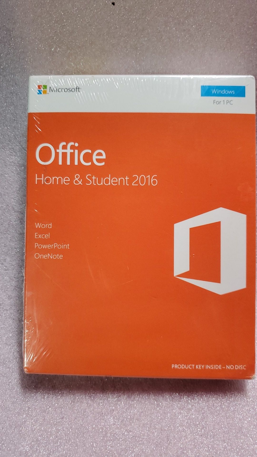 Microsoft Office 2016