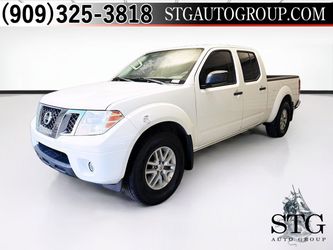 2019 Nissan Frontier