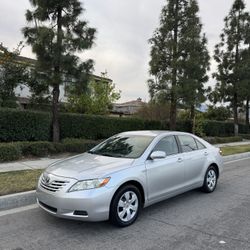 2007 Toyota Camry