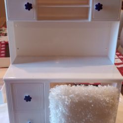 Our Generation/ American Girl Doll Desk And Chair