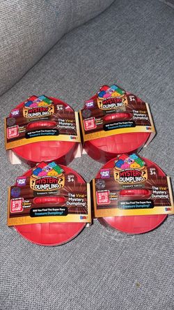 Dumplings Treasure Edition RMS