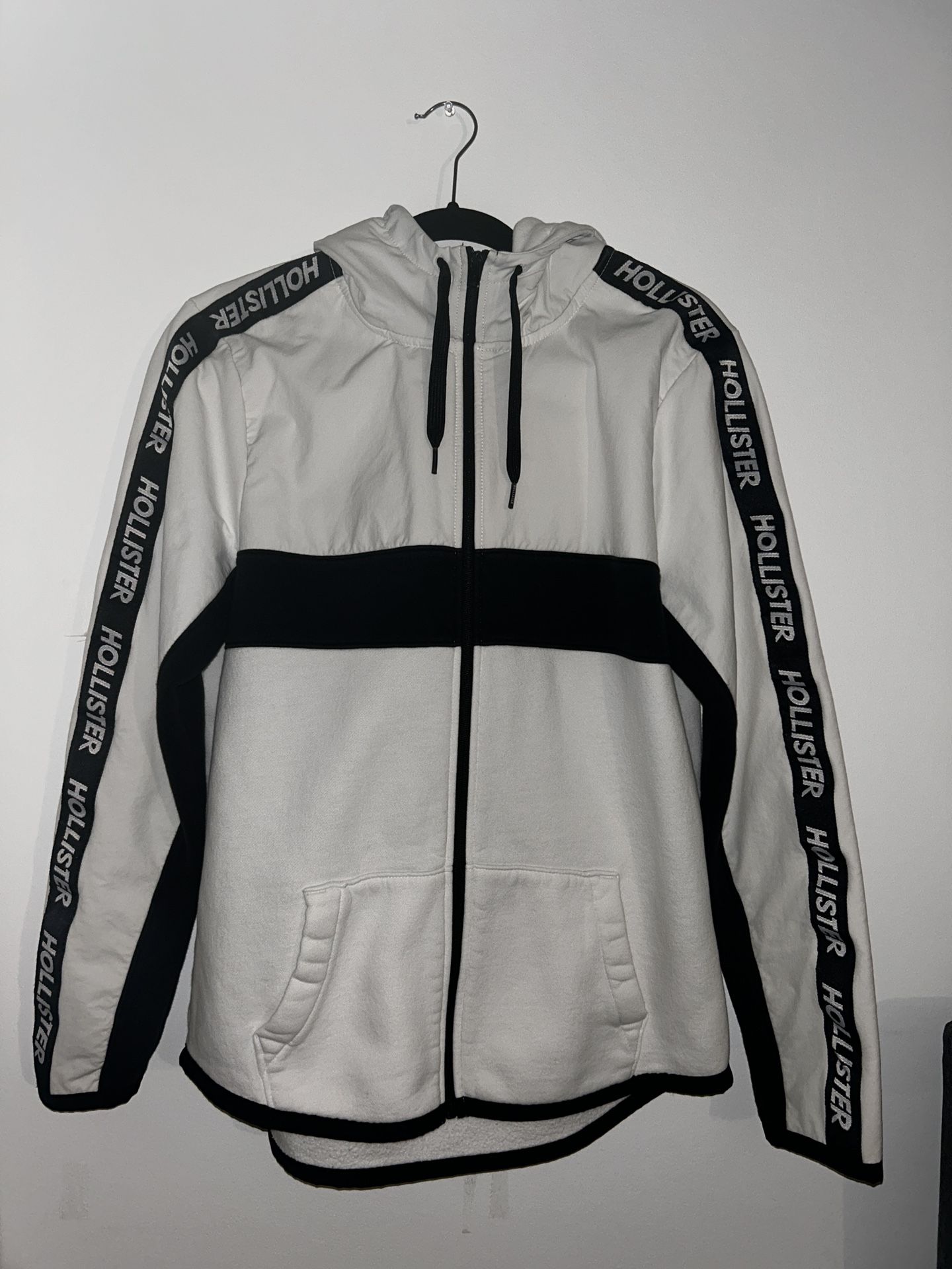 Hollister Zip Up Hoodie