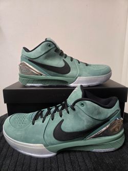 NEW NIKE ZOOM KOBE PROTRO 4 "GIRL DAD" W/ORG BOX AND RECEIPT MEN'S SIZE 9.5 $260