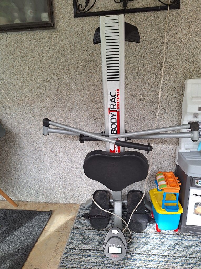 Rowing Machine