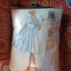 Costume Women Adult Size Medium 