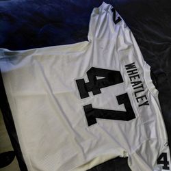 Raiders Jersey