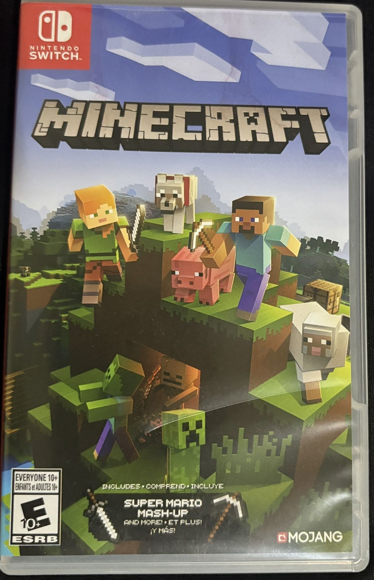 Minecraft Bedrock