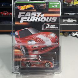 2023 Hot Wheels The Fast and the Furious (Series 2) '95 Mazda RX-7