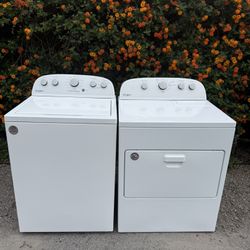 Whirlpool Washer Dryer Electric 