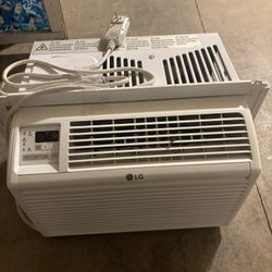 LG AC Window Unit 