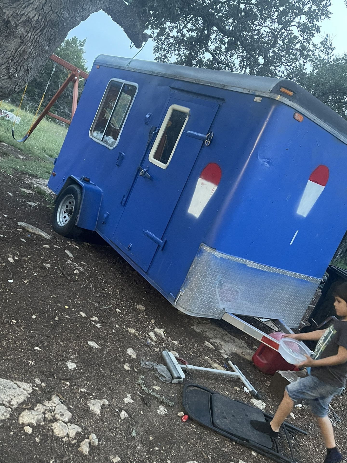 Snow Cone Trailer for Sale in San Antonio, TX OfferUp