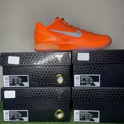 Nike Kobe 6 Protro Size 8.5M,10.5M,11M