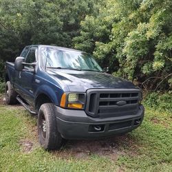 2005 Ford F-350 Super Duty