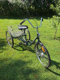 Vintage Cignal Adult Tricycle