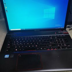 Toshiba Qosmio Gaming Laptop 17' Intel I7 With 16 Gb Ram