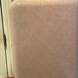 Hello Kitty Suitcase 