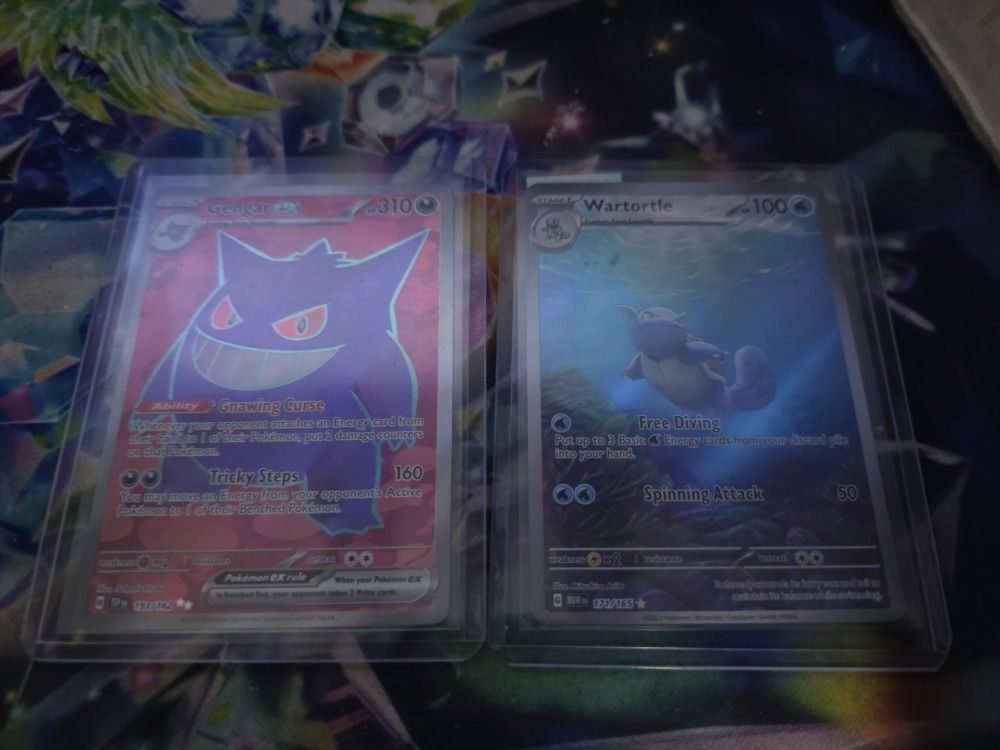 Pokemon Cards