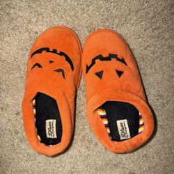halloween target slippers 