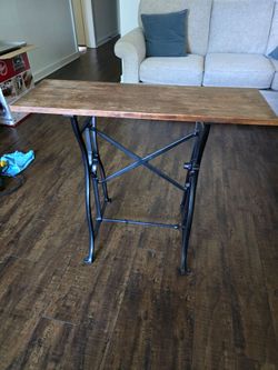 Side table
