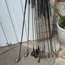 Golf Clubs