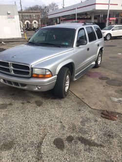 03 Dodge Durango clean title