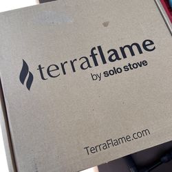 BRAND NEW Terraflame Tabletop Fire Bowling