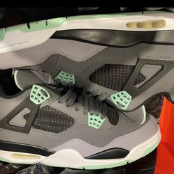 Green glow 4s outlet for sale