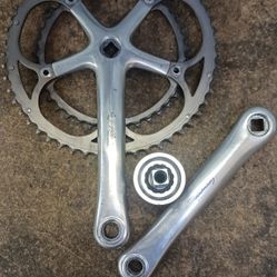 Campagnolo Record 10speed Cranks